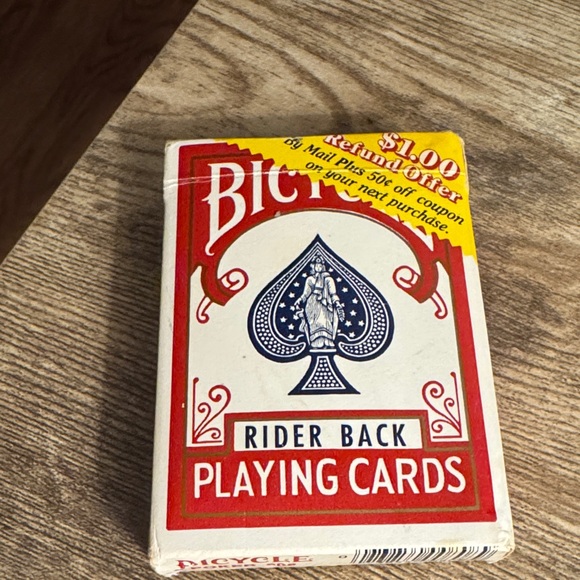 Assorted Playing Cards Collection - Picture 3 of 6